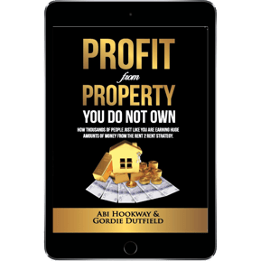 Profit from property that you do not own